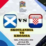 Prediksi Skotlandia vs Kroasia