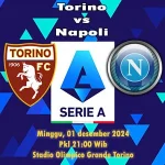 Prediksi Torino vs Napoli