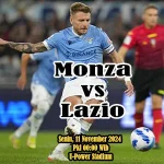 Prediksi Monza vs Lazio