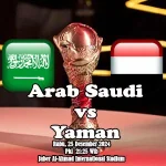 Prediksi Arab Saudi vs Yaman