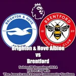 Prediksi Brighton vs Brentford