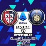 Prediksi Cagliari vs Inter