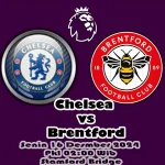 Prediksi Chelsea vs Brentford