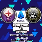 Prediksi Fiorentina vs Udinese
