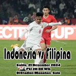 Prediksi Indonesia vs Filipina