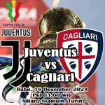 Prediksi Juventus vs Cagliari