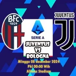 Prediksi Juventus vs Bologna