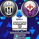 Prediksi Juventus vs Fiorentina