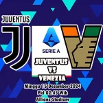Prediksi Juventus vs Venezia
