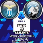 Prediksi Lazio vs Atalanta