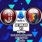 Prediksi Milan vs Genoa