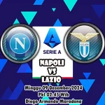 Prediksi Napoli vs Lazio