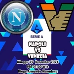 Prediksi Napoli vs Venezia