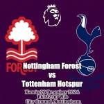 Prediksi Nottingham vs Tottenham