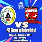 Prediksi PSS Sleman vs Madura United