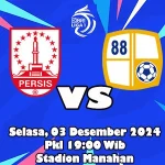 Prediksi Persis vs Barito