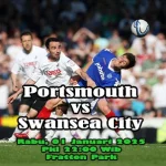 Prediksi Portsmouth vs Swansea
