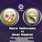 Prediksi Rayo Vallecano vs Real Madrid