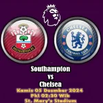 Prediksi Southampton vs Chelsea
