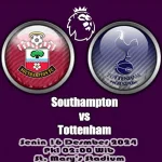 Prediksi Southampton vs Tottenham