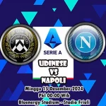 Prediksi Udinese vs Napoli