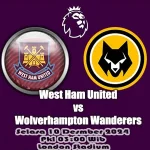 Prediksi West Ham vs Wolverhampton