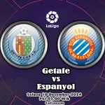 Prediksi Getafe vs Espanyol