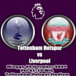 Prediksi Tottenham vs Liverpool