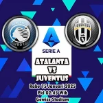 Prediksi Atalanta vs Juventus