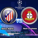 Prediksi Atletico Madrid vs Bayer Leverkusen