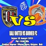 Prediksi Bali United vs Borneo