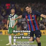 Prediksi Barcelona vs Real Betis