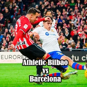 Prediksi Athletic Bilbao vs Barcelona