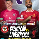 Prediksi Brentford vs Liverpool