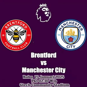 Prediksi Brentford vs Manchester City