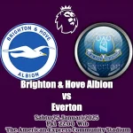 Prediksi Brighton vs Everton