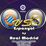 Prediksi Espanyol vs Real Madrid