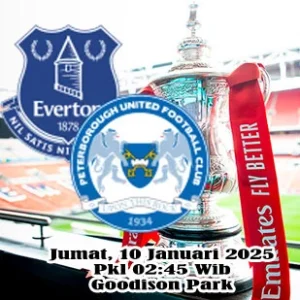 Prediksi Everton vs Peterborough Prediksi Everton vs Peterborough