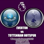Prediksi Everton vs Tottenham