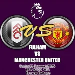 Prediksi Fulham vs Manchester United