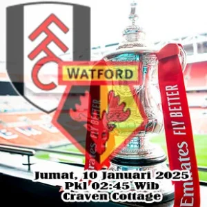 Prediksi Fulham vs Watford