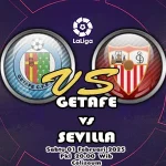 Prediksi Getafe vs Sevilla