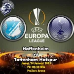 Prediksi Hoffenheim vs Tottenham