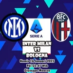 Prediksi Inter Milan vs Bologna