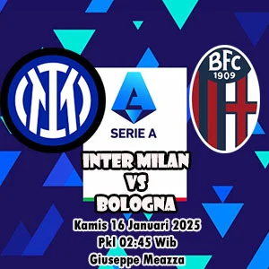 Prediksi Inter Milan vs Bologna