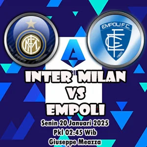 Prediksi Inter vs Empoli