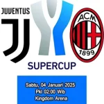 Prediksi Juventus vs Milan