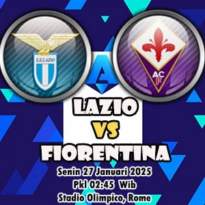 Prediksi Lazio vs Fiorentina