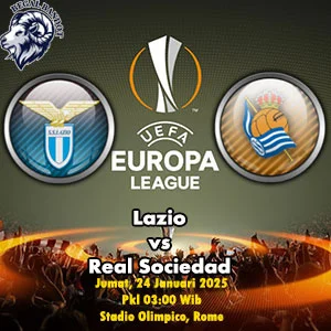 Prediksi Lazio vs Real Sociedad Prediksi Lazio vs Real Sociedad