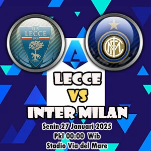 Prediksi Lecce vs Inter